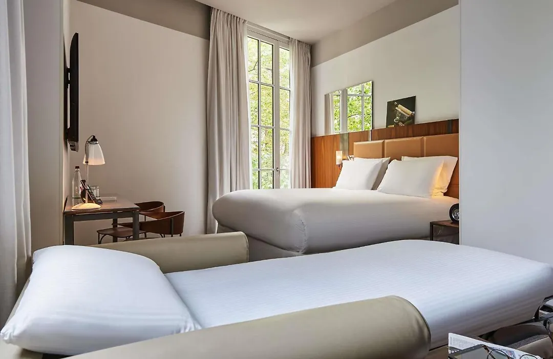 Boutet Bastille Hotel Paris - Mgallery Collection-1