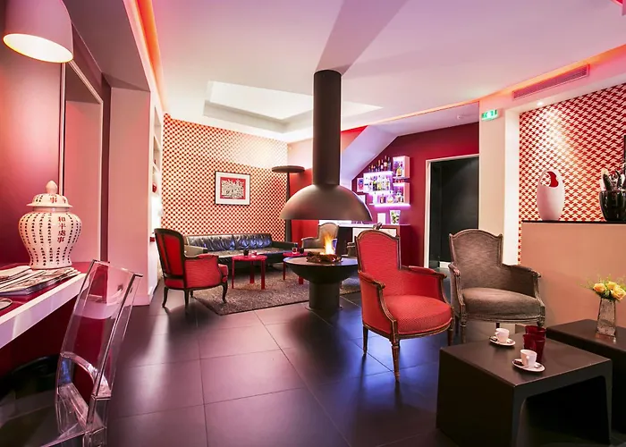 Hotel Opera Opal Parijs