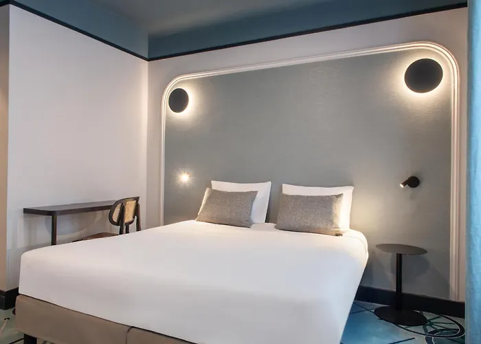 Pacific Hotel Fondary Parijs